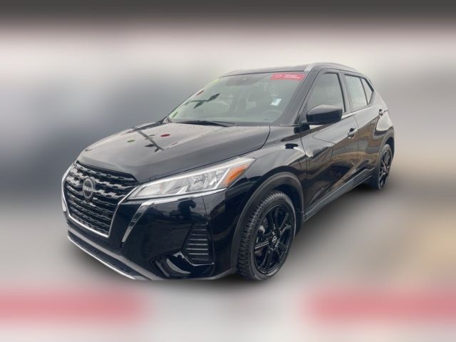 2022 Nissan Kicks SV