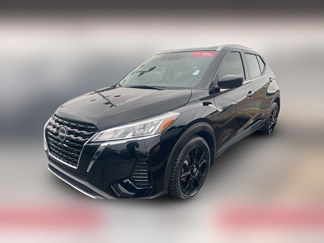 2022 Nissan Kicks SV