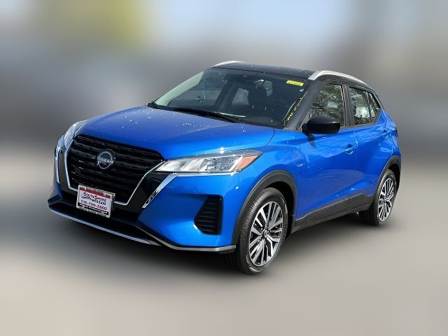 2022 Nissan Kicks SV