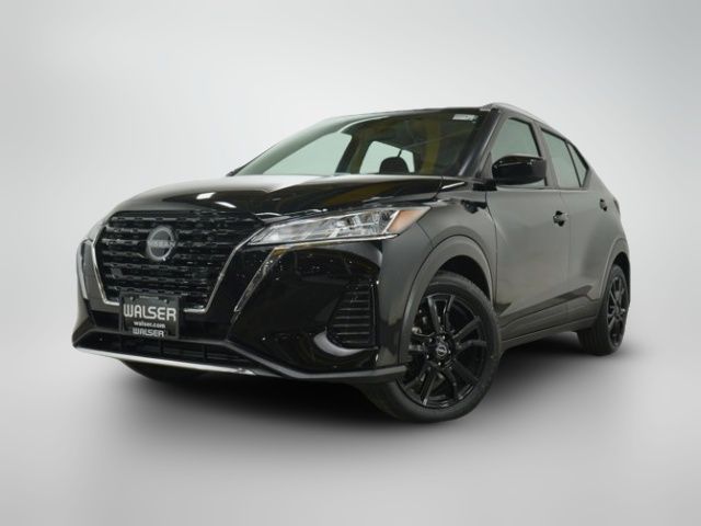 2022 Nissan Kicks SV