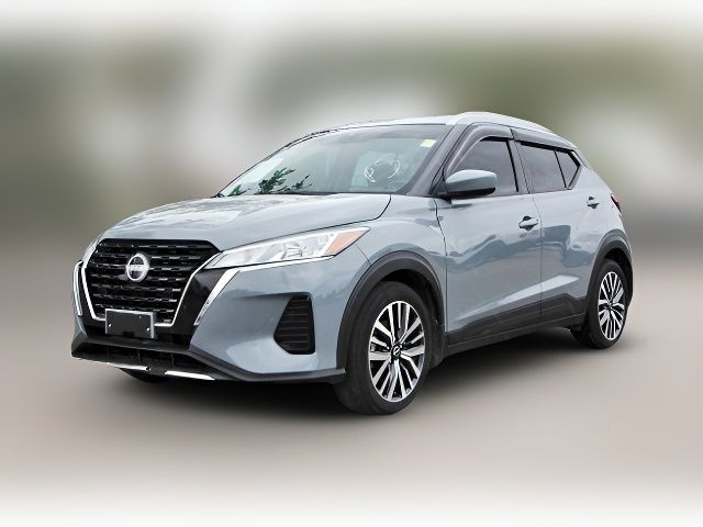 2022 Nissan Kicks SV