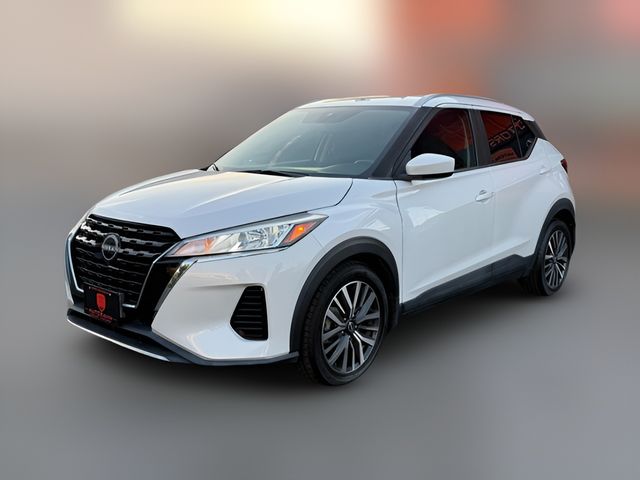 2022 Nissan Kicks SV