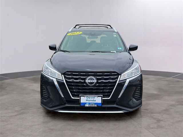 2022 Nissan Kicks SV