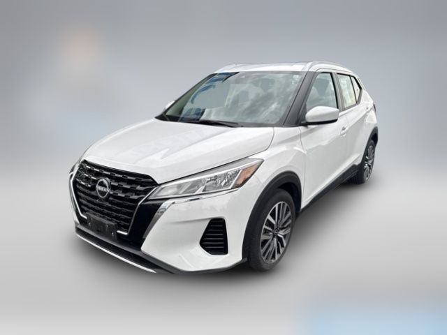 2022 Nissan Kicks SV