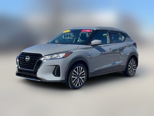 2022 Nissan Kicks SV