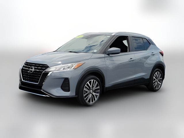 2022 Nissan Kicks SV