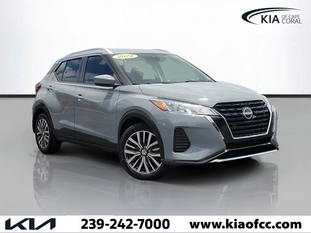 2022 Nissan Kicks SV