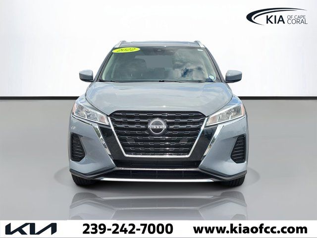 2022 Nissan Kicks SV