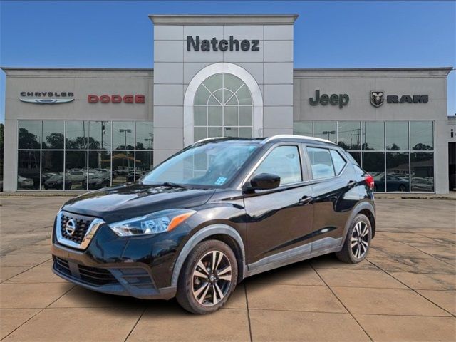 2022 Nissan Kicks SV