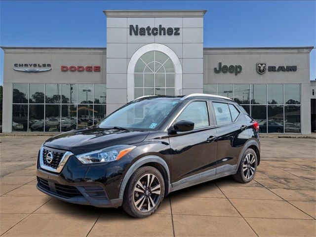 2022 Nissan Kicks SV