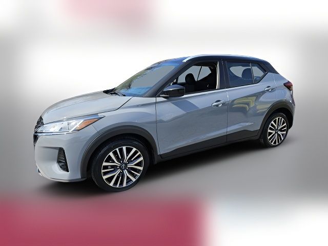 2022 Nissan Kicks SV