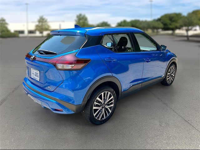 2022 Nissan Kicks SV