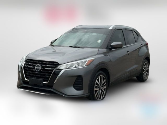 2022 Nissan Kicks SV