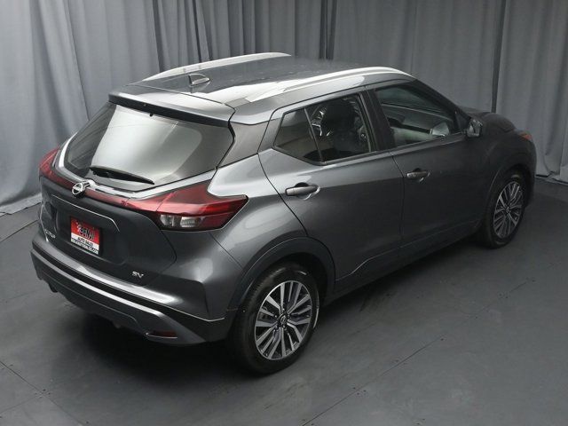 2022 Nissan Kicks SV