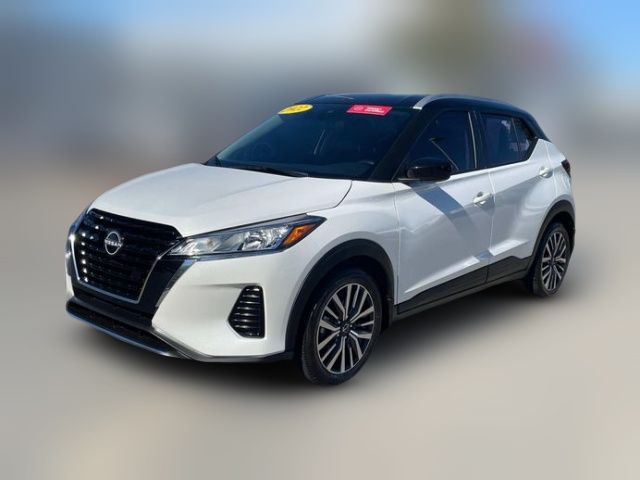 2022 Nissan Kicks SV