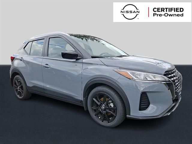 2022 Nissan Kicks SV