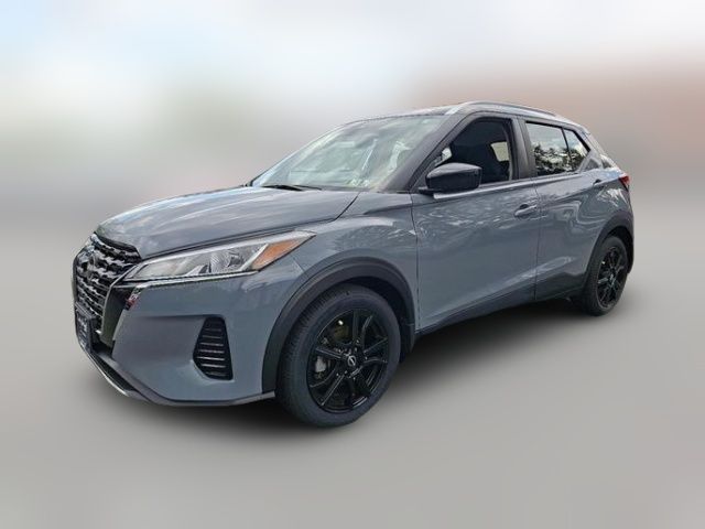 2022 Nissan Kicks SV