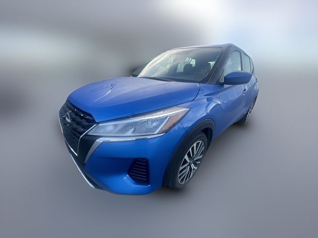 2022 Nissan Kicks SV