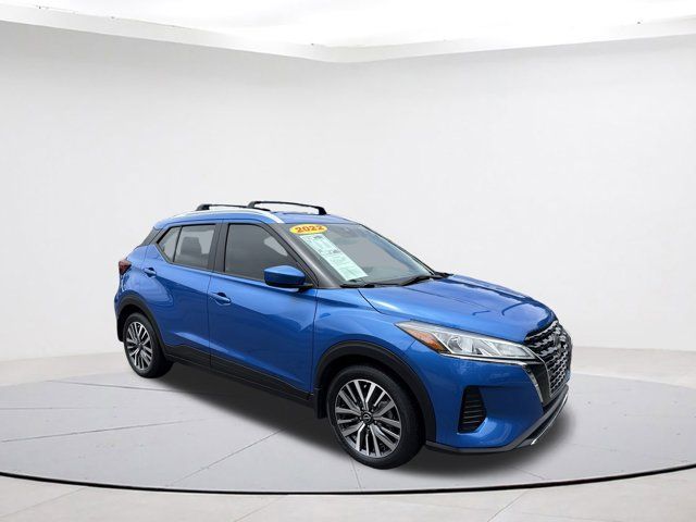 2022 Nissan Kicks SV