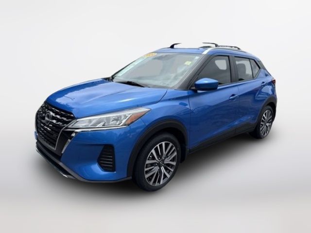2022 Nissan Kicks SV