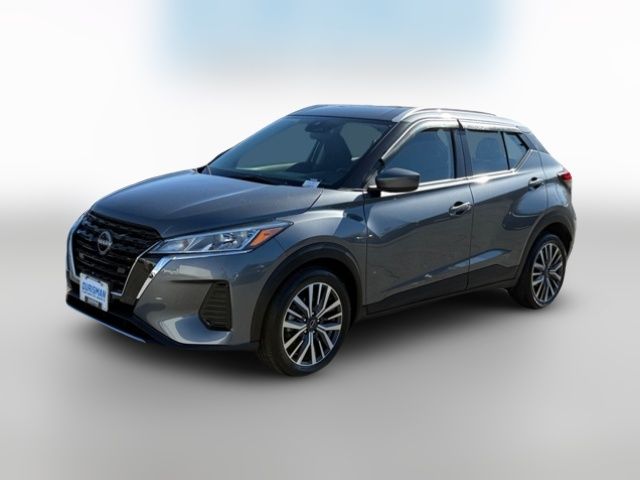 2022 Nissan Kicks SV