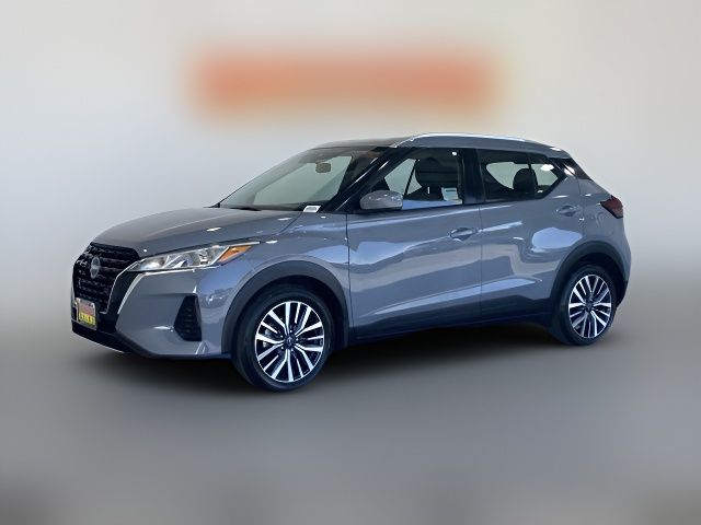 2022 Nissan Kicks SV