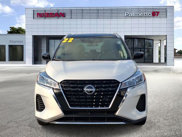 2022 Nissan Kicks SV