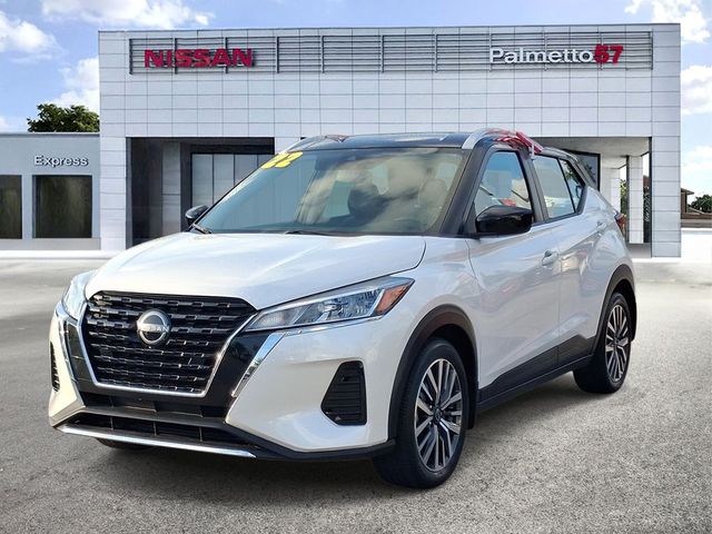 2022 Nissan Kicks SV