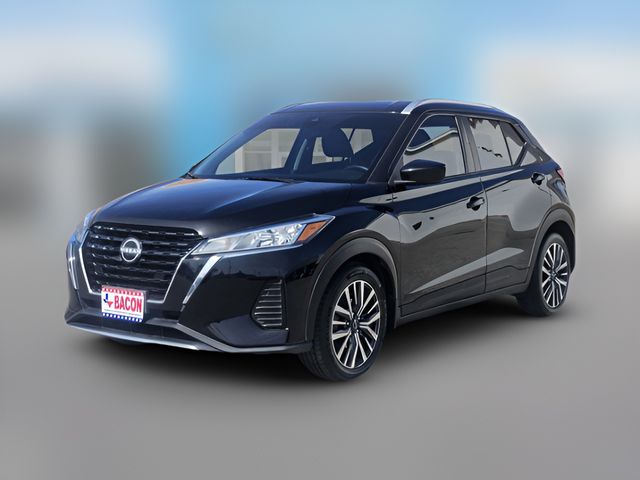 2022 Nissan Kicks SV