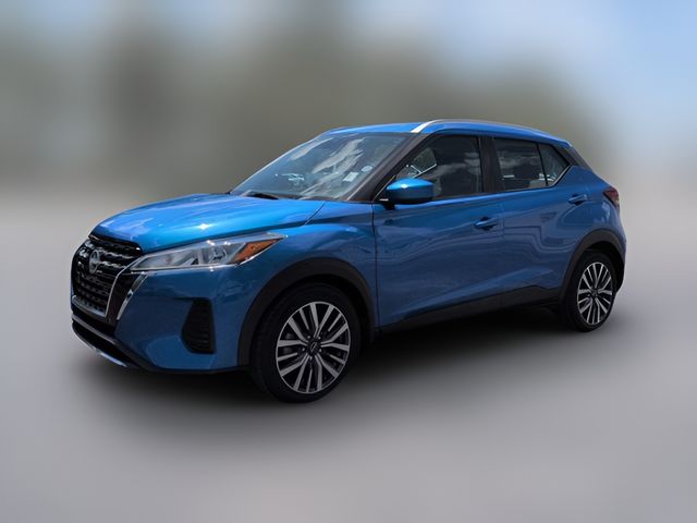 2022 Nissan Kicks SV