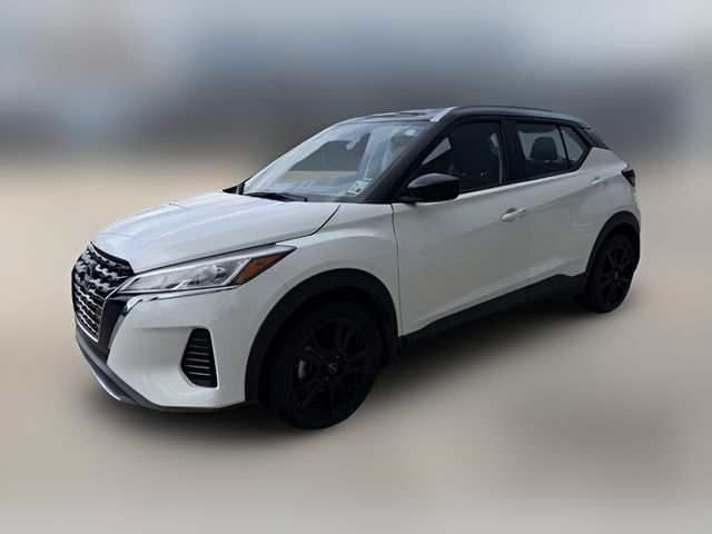 2022 Nissan Kicks SV