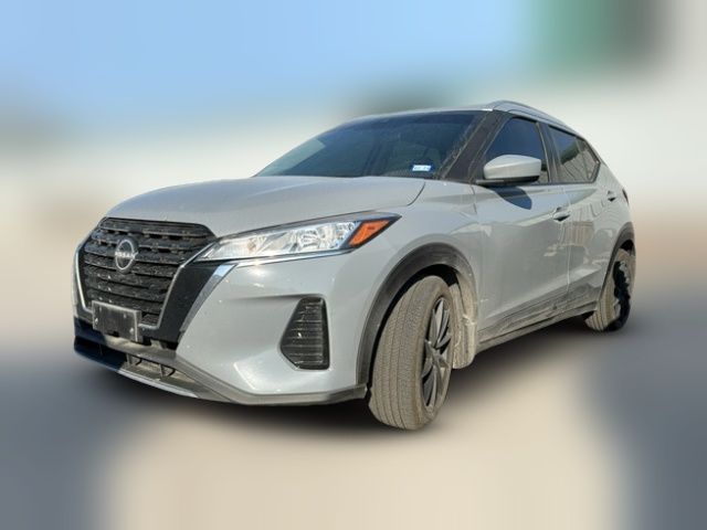 2022 Nissan Kicks SV