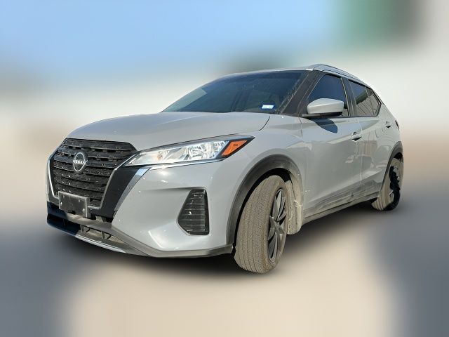 2022 Nissan Kicks SV