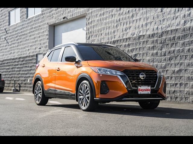 2022 Nissan Kicks SV