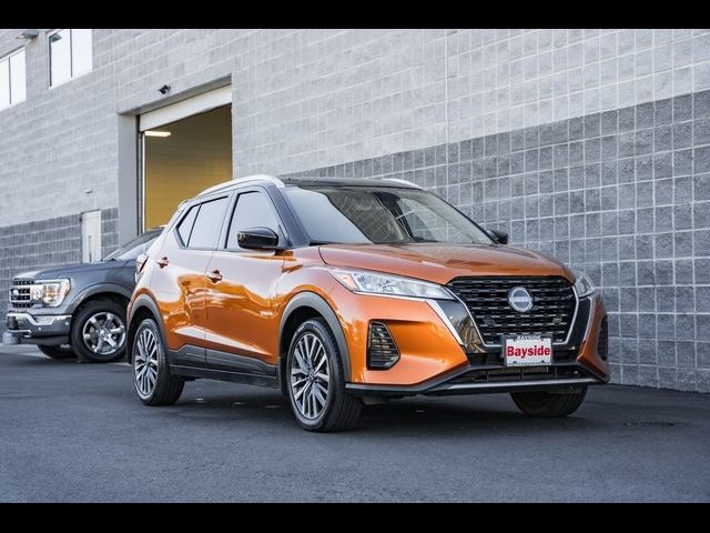 2022 Nissan Kicks SV