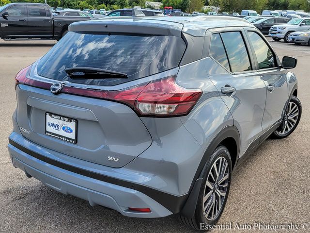 2022 Nissan Kicks SV