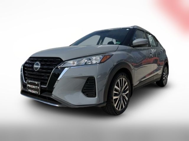 2022 Nissan Kicks SV