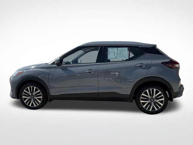 2022 Nissan Kicks SV