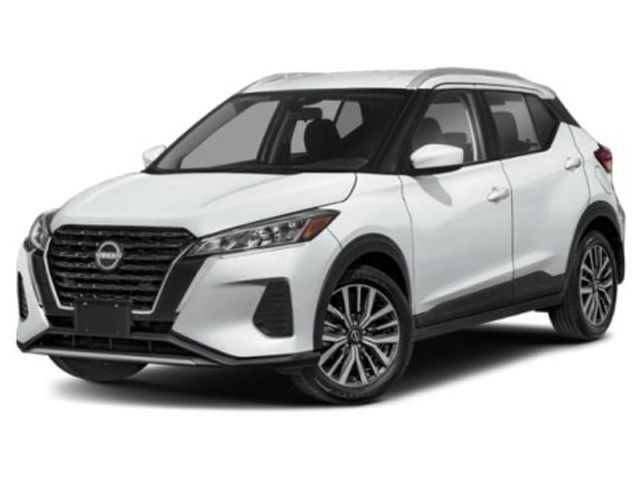 2022 Nissan Kicks SV