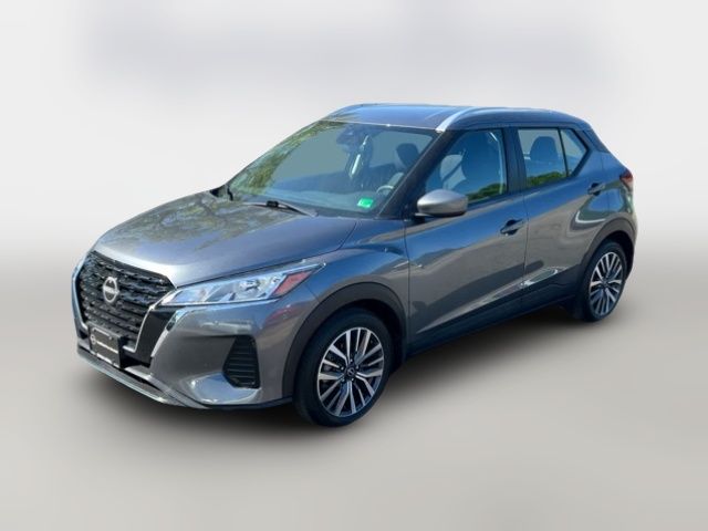 2022 Nissan Kicks SV