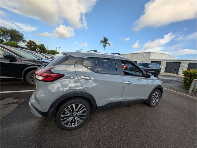 2022 Nissan Kicks SV