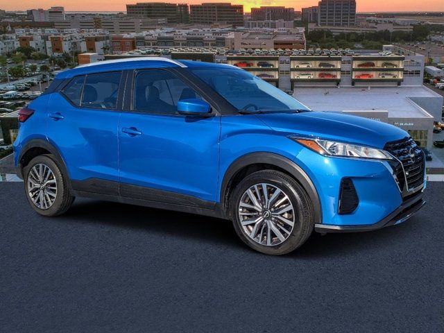 2022 Nissan Kicks SV