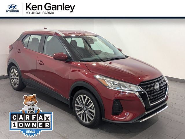 2022 Nissan Kicks SV