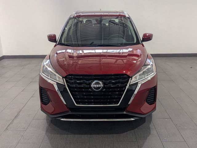 2022 Nissan Kicks SV