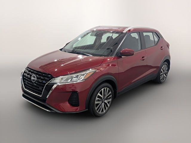 2022 Nissan Kicks SV
