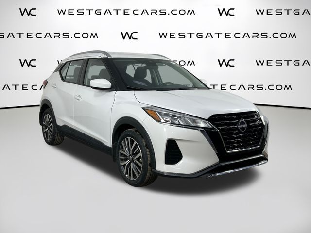 2022 Nissan Kicks SV