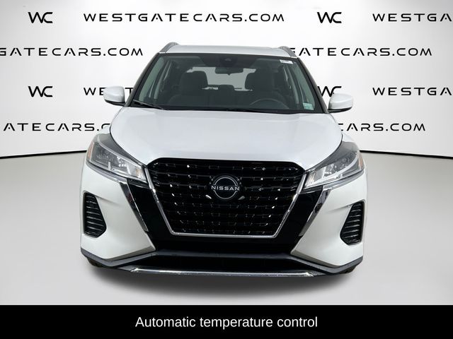 2022 Nissan Kicks SV