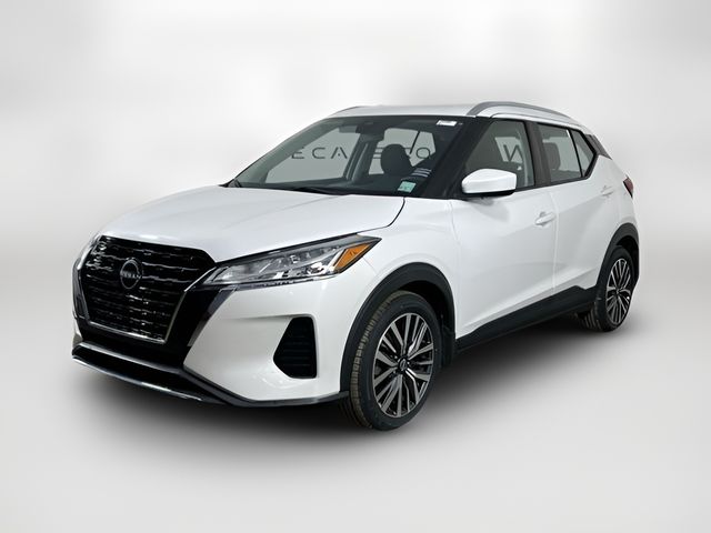 2022 Nissan Kicks SV