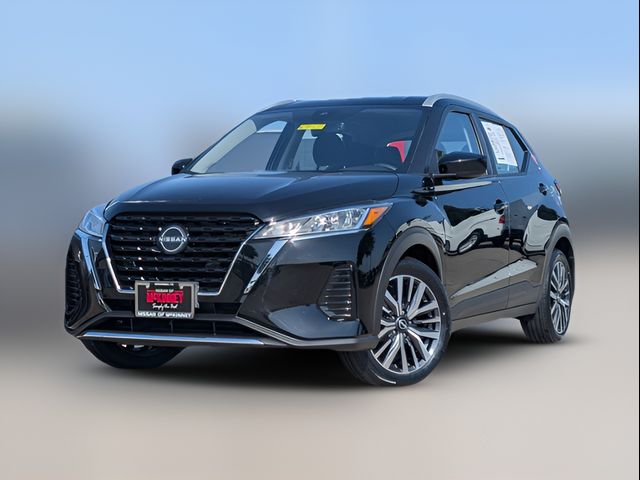 2022 Nissan Kicks SV
