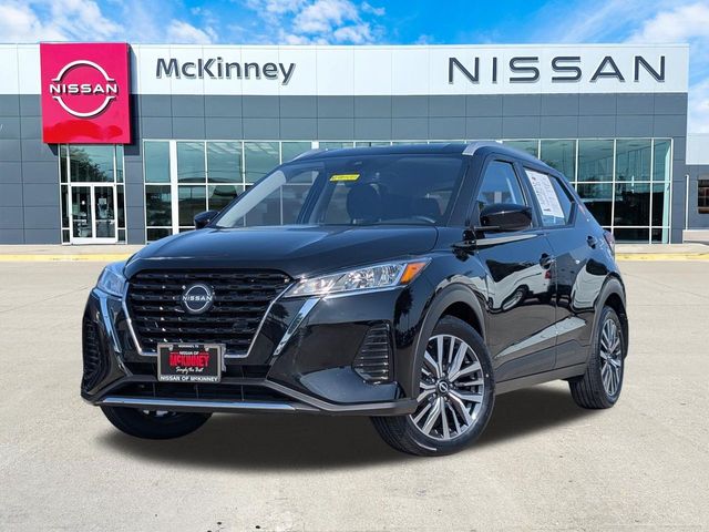 2022 Nissan Kicks SV